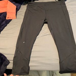 Lululemon Pace Rival leggings